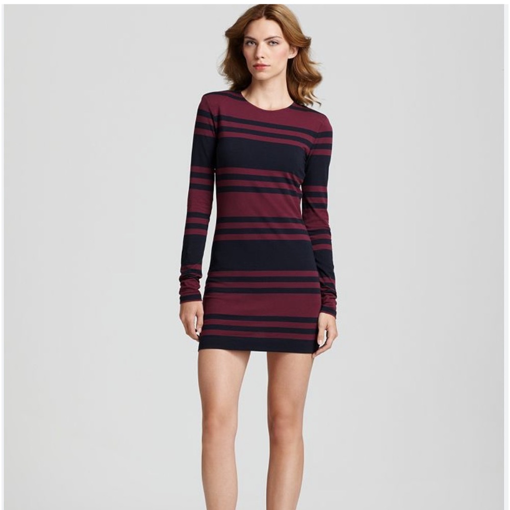 French connection sweater dress